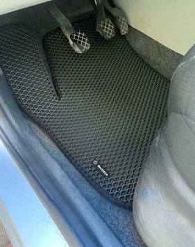 Килимки EVA для Skoda Fabia 2 (5J) 2007-2014 skodafabia2 фото