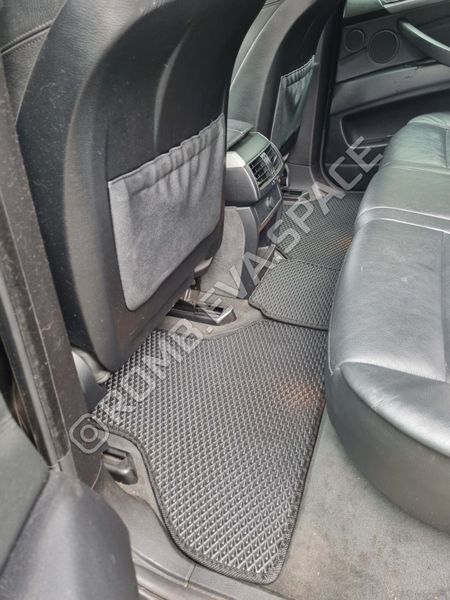 Килимки EVA в салон для BMW X6 E71 2008-2014 bmwe71 фото