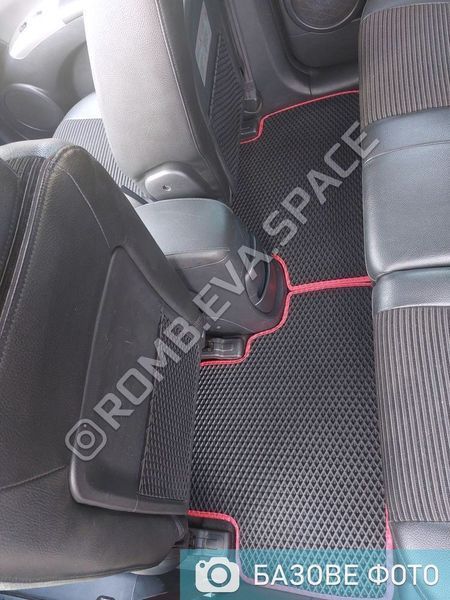 Килимки EVA в салон для Kia Carens 3 2012-2019 kiacarens3 фото