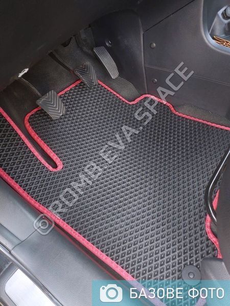 Килимки EVA в салон для Kia Carens 3 2012-2019 kiacarens3 фото