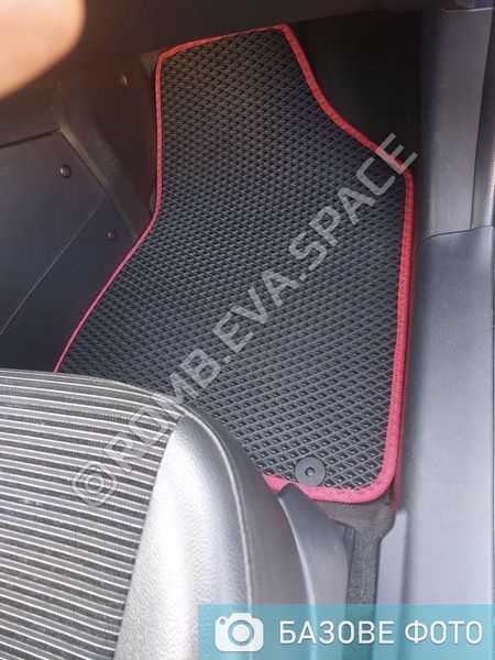 Килимки EVA в салон для Kia Carens 3 2012-2019 kiacarens3 фото