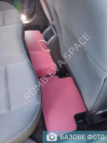 Килимки EVA для Renault Megane 3 2008-2016 3 дв. хетчбек renaultmegane3coupe фото