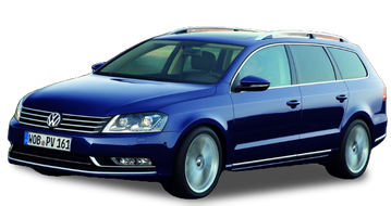 Volkswagen Passat B7 2011-2014