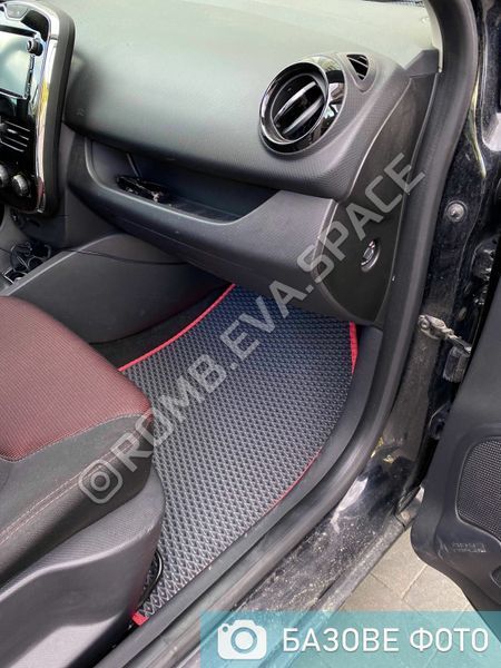 Килимки EVA в салон для Renault Duster 2 2018+ renaultduster2 фото