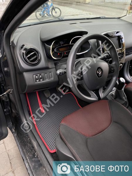 Килимки EVA в салон для Renault Duster 2 2018+ renaultduster2 фото