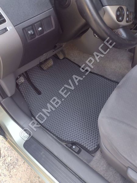 Килимки EVA для Toyota Prius 20 2003-2009 toyotaprius20 фото