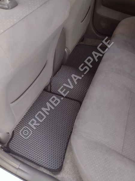 Килимки EVA для Toyota Prius 20 2003-2009 toyotaprius20 фото