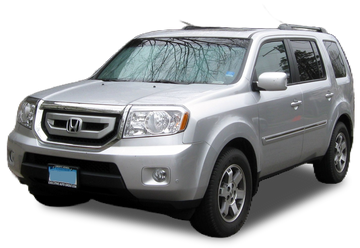 Honda Pilot 2 2008-2015