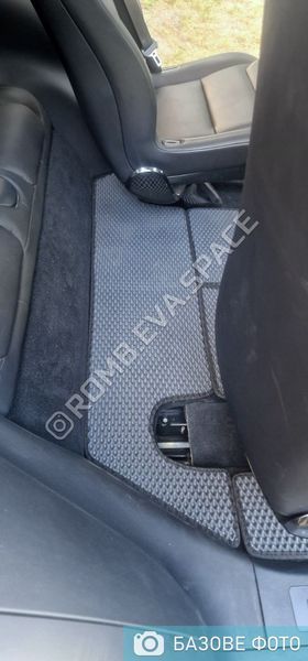 Килимки EVA в салон для Kia EV9 2023+ (3 ряди) kiaev9-3rows фото