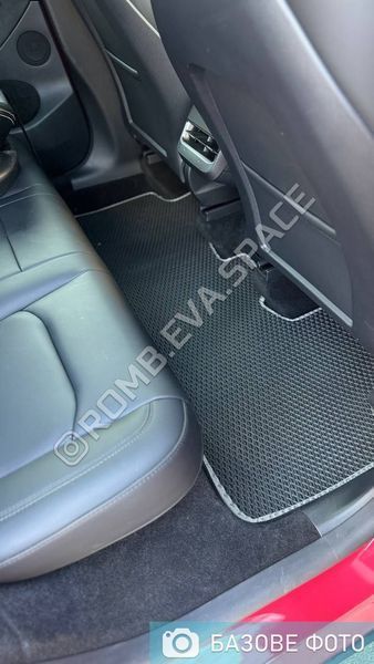 Килимки EVA в салон для Kia EV9 2023+ (3 ряди) kiaev9-3rows фото