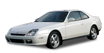 Honda Prelude 5 1997-2001
