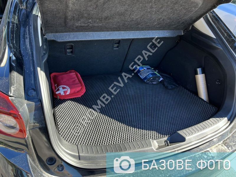 EVA килим в багажник для Fiat 500X 2014+ cargo-fiat500x фото