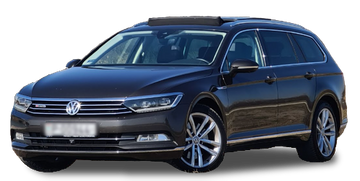 Volkswagen Passat B8 2014+