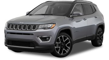 Jeep Compass 2 2016+
