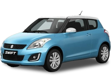 Suzuki Swift 5 2010-2017