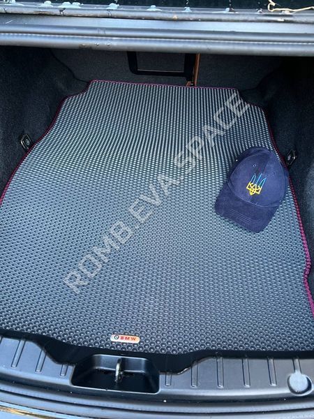 EVA килим в багажник для BMW 5 F10 седан cargo-bmwf10 фото