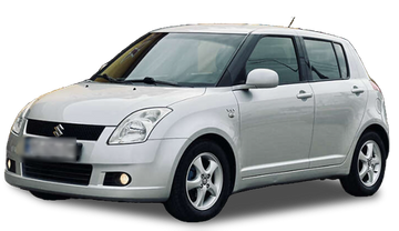 Suzuki Swift 4 2005-2009