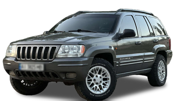 Jeep Grand Cherokee 2 WJ 1998-2004