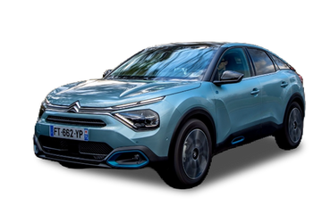 Citroen e-C4 2020+