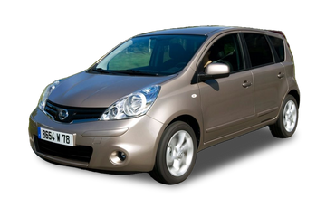 Nissan Note E11 2006-2013
