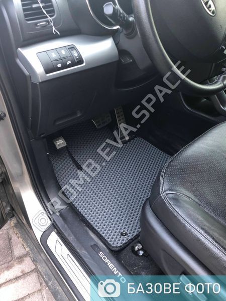 Килимки EVA в салон для Land Rover Discovery Sport 2015+ discorerysport5 фото