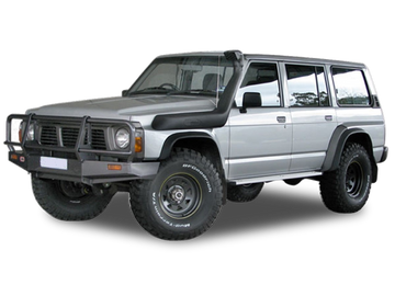 Nissan Patrol Y60 1987-1998