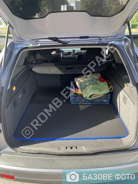 EVA килим в багажник для Kia Ceed 1 SW універсал cargo-kiaceed1 фото