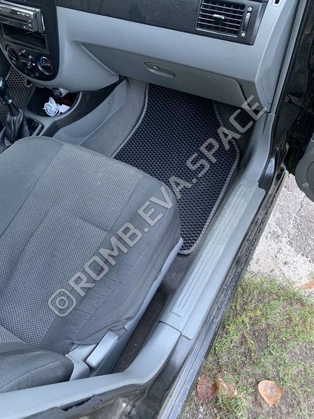 Килимки EVA в салон для Chevrolet Lacetti 2003-2012 chevroletlacetti фото