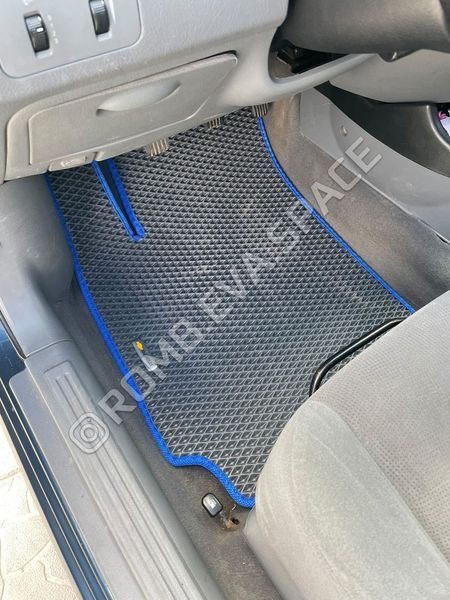 Килимки EVA в салон для Chevrolet Lacetti 2003-2012 chevroletlacetti фото