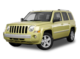 Jeep Patriot 2007-2016