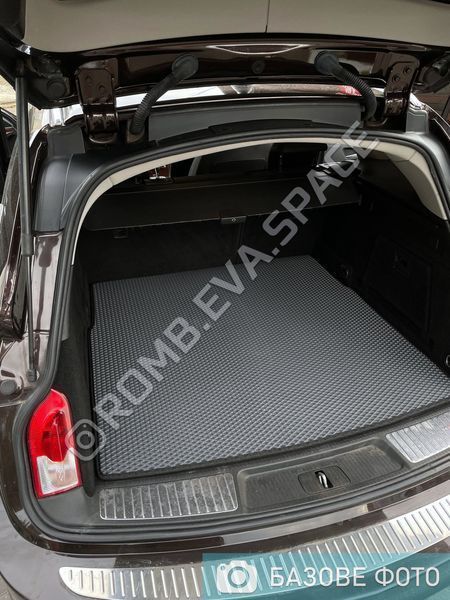 EVA килим в багажник для Kia Ceed 3 2019+ хетчбек cargo-kiaceed3 фото