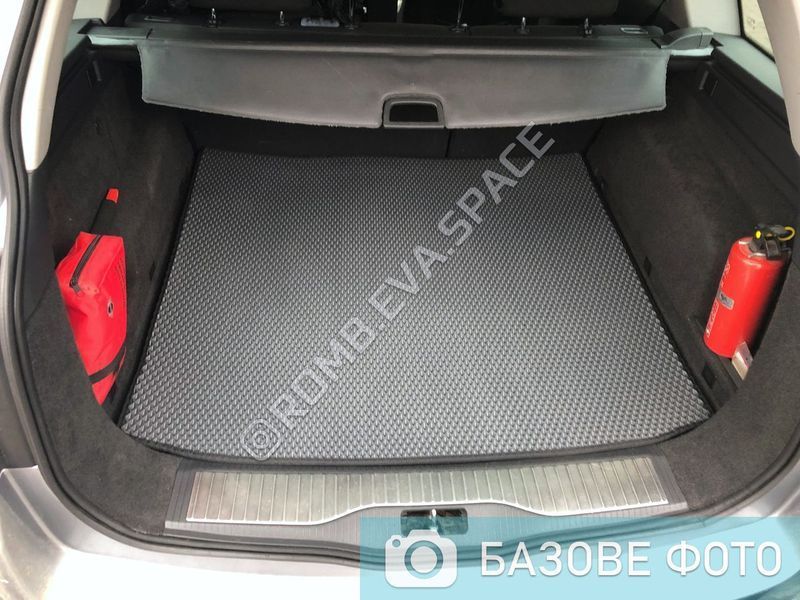 EVA килим в багажник для Kia Ceed 3 2019+ хетчбек cargo-kiaceed3 фото
