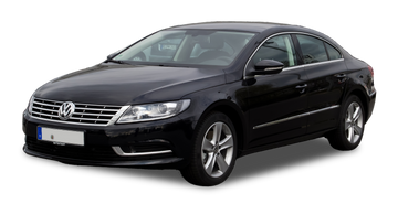Volkswagen Passat CC 2009-2016