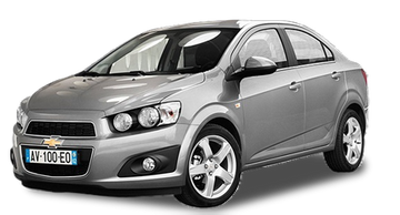 Chevrolet Aveo T300 2011-2020