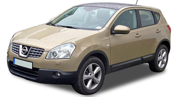 Nissan Qashqai J10 2006-2014