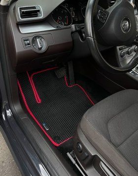 Килимки EVA для Volkswagen Passat B7 2011-2014 Європа vwpassatb7eu фото