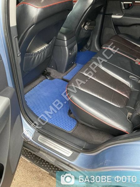 Килимки EVA в салон для Hyundai ix35 2010-2017 hyundaiix35 фото