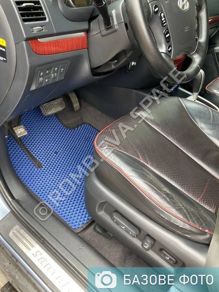 Килимки EVA в салон для Hyundai ix35 2010-2017 hyundaiix35 фото