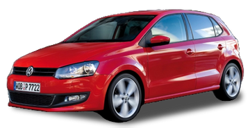 Volkswagen Polo 5 2009-2017 хетчбек
