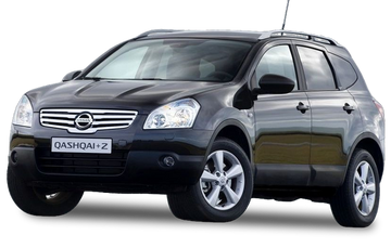 Nissan Qashqai 2+ J10 2008-2014 (довга база)