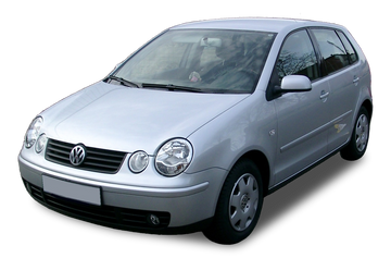 Volkswagen Polo 4 2001-2009