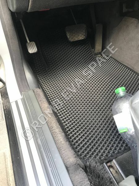 Килимки EVA для Mercedes E-Class W210 1995-2002 mercedesw210 фото