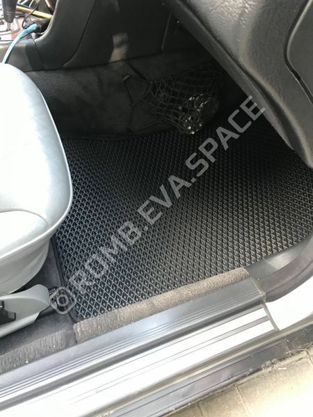 Килимки EVA для Mercedes E-Class W210 1995-2002 mercedesw210 фото
