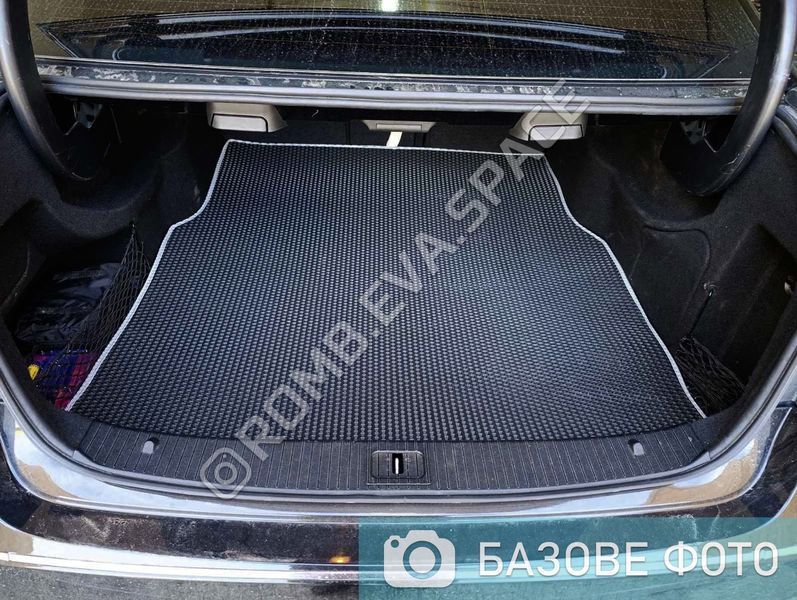EVA килим в багажник для Mercedes C-Class W204 седан cargo-mercedesw204 фото