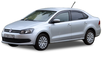 Volkswagen Polo 5 2010-2020 седан