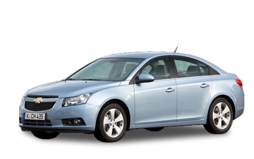 Chevrolet Cruze J300 2008-2016