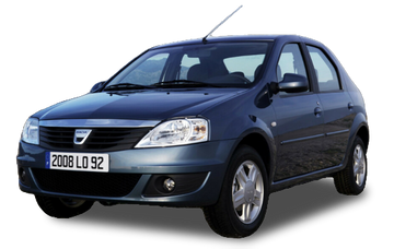 Dacia Logan 1 2004-2012