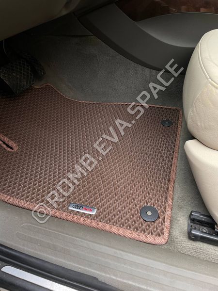 Килимки EVA в салон для Audi Q5 8R 2008-2016 audiq58r фото