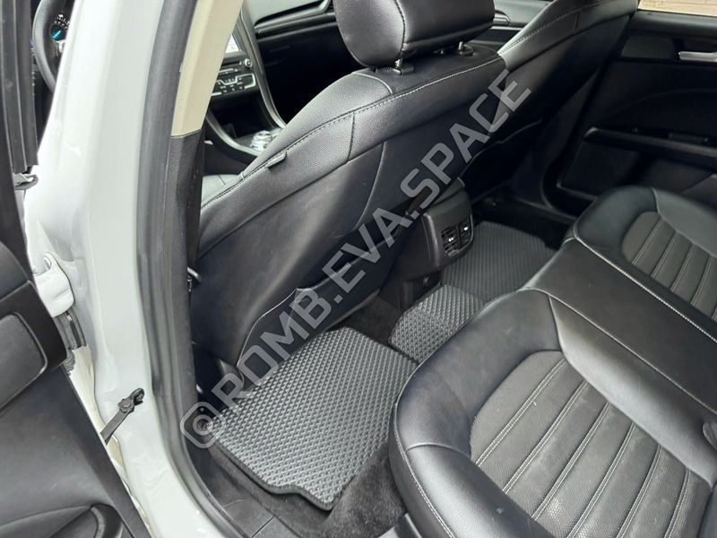 Килимки EVA в салон для Ford Fusion 2016-2020 рестайл fordfusionusa2 фото