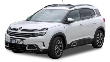 Citroen C5 Aircross 2017+